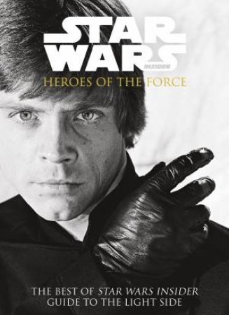 Star Wars: Heroes Of The Light Side by Titan