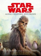 Star Wars Aliens Creatures And Droids