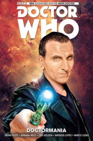 Doctor Who: The Ninth Doctor: Doctormania by Various