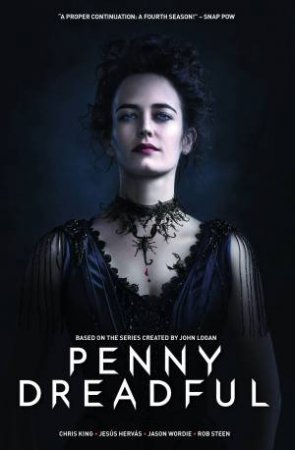 Penny Dreadful: The Ongoing Series Volume 3 by Chris King & Jesus Hervas