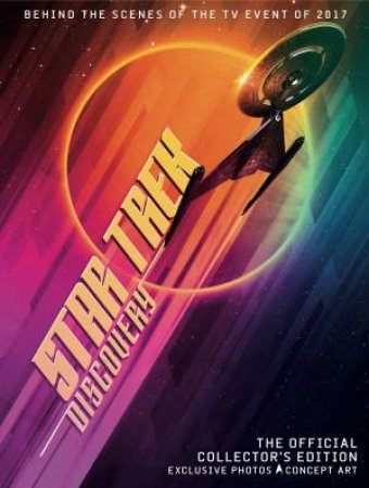 Star Trek Discovery by Titan