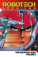 Robotech Archives