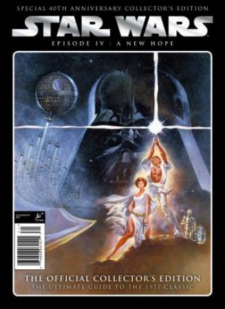 Star Wars, Episode IV: A New Hope by Titan Magazines