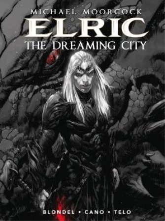 The Dreaming City by Julien Blondel & Jean-Luc Cano