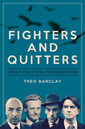 Fighters And Quitters by Theo Barclay