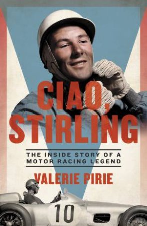 Ciao, Stirling by Valerie Pirie