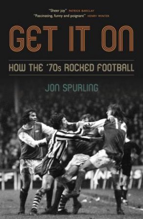 Get It On by Jon Spurling