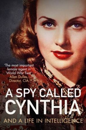 Spy Called Cynthia by Anonymous