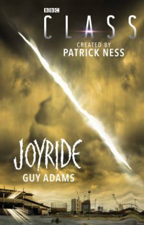 Joyride by Guy Adams