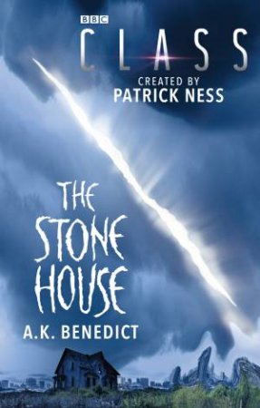 The Stone House by A K Benedict