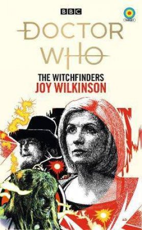 Doctor Who: The Witchfinders (Target Collection) by Joy Wilkinson