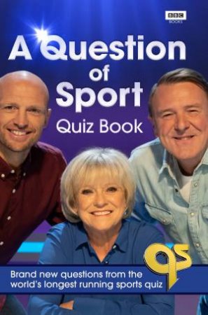 A Question Of Sport Quiz Book by David Ball