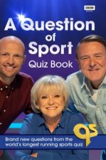 A Question Of Sport Quiz Book