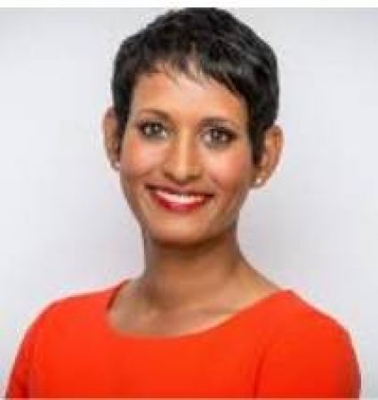 Make Them Uncomfortable by Naga Munchetty