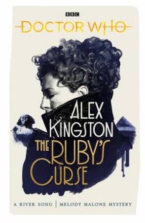 The Curse by Alex Kingston