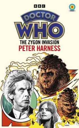 Doctor Who: The Zygon Invasion by Peter Harness