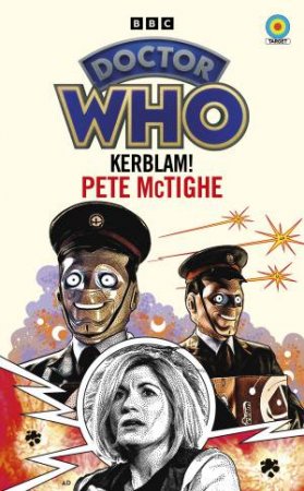 Doctor Who: Kerblam! (Target Collection) by Ant PM;Dry