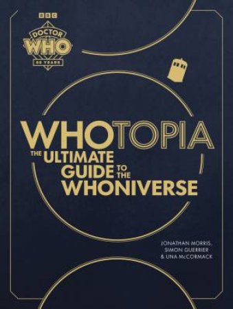 Doctor Who: Whotopia by JM, SG and UM