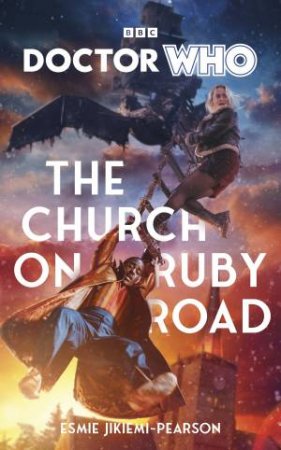 Doctor Who: The Church on Ruby Road by EJP