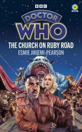 Doctor Who: The Church on Ruby Road (Target Collection) by Esmie Jikiemi-Pearson