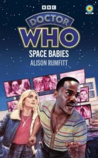 Doctor Who Space Babies Target Collection