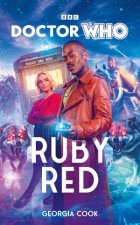Doctor Who Ruby Red