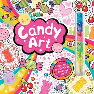 Candy Art by Various