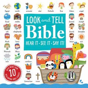 Look And Tell: Bible by Various