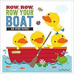 Row, Row, Row Your Boat by Various