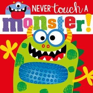 Never Touch A Monster by Various