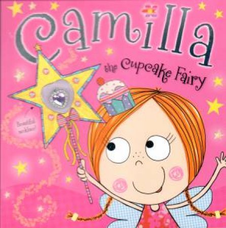 Camilla The Cupcake Fairy With Necklace by Various