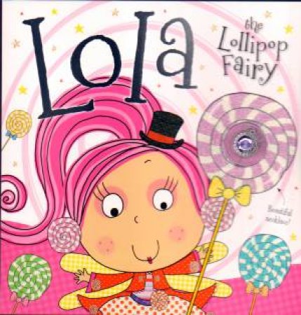 Lola The lolliop Fairy With Necklace by Various