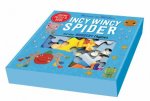 Stories In Stitches Incy Wincy Spider And Other Nursery Rhymes