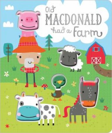 Old Macdonald Had A Farm by Dawn Machell