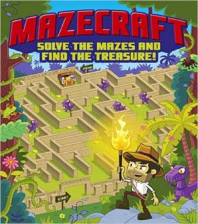 Mazecraft by Various