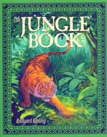 The Jungle Book by Rudyard Kipling