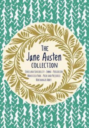 The Jane Austen Collection 6 Book Boxset by Various