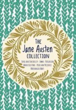 The Jane Austen Collection 6 Book Boxset