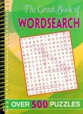 The Great Book of Wordsearch