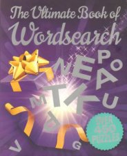 The Ultimate Book Of Wordsearch