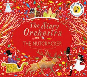 The Nutcracker by Jessica Courtney-Tickle