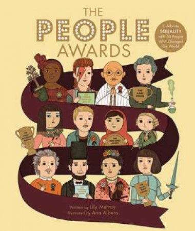 The People Awards by Ana Albero & Lily Murray