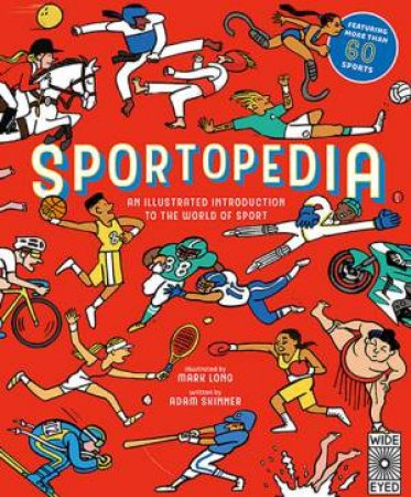 Sportopedia by Mark Long & Adam Skinner