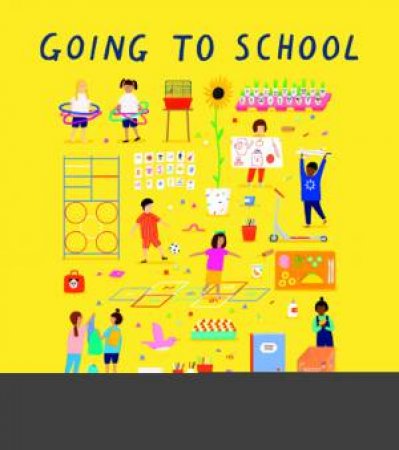 Going To School by Rose Blake