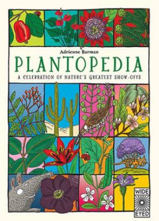 Plantopedia by Adrienne Barman