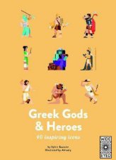 Greek Gods And Heroes