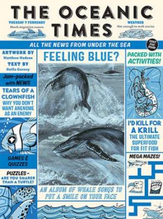 The Oceanic Times by Stella Gurney & Matthew Hodson