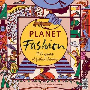 Planet Fashion by Natasha Slee