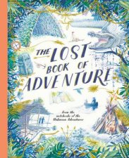 The Lost Book Of Adventure