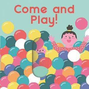 Slide Surprise: Come & Play by Matthew Morgan & Ana Seixas